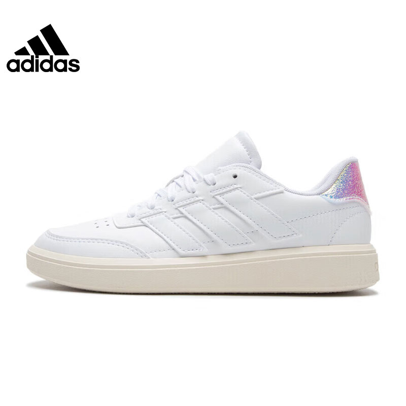 adidas阿迪达斯女子COURTBLOCKSPW FTW-网球鞋IF6464