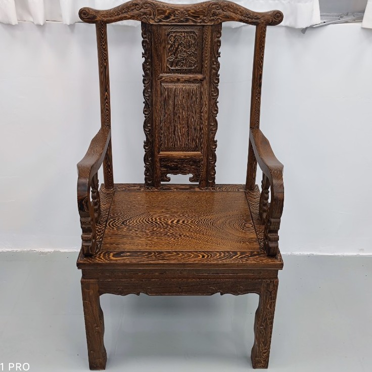 将军主人椅【长58*宽48*坐高43】总高106