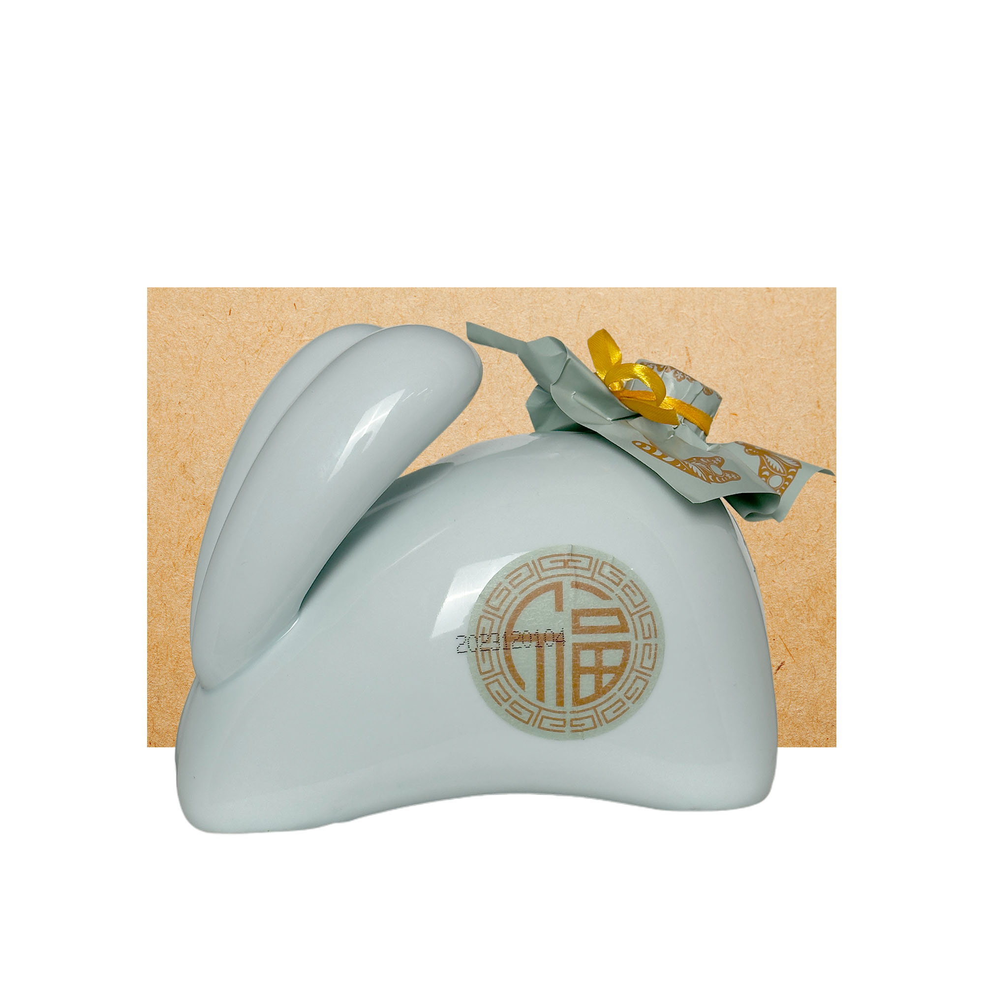 JINYUWAN/金裕皖大有钱兔酒52度1500ml*1