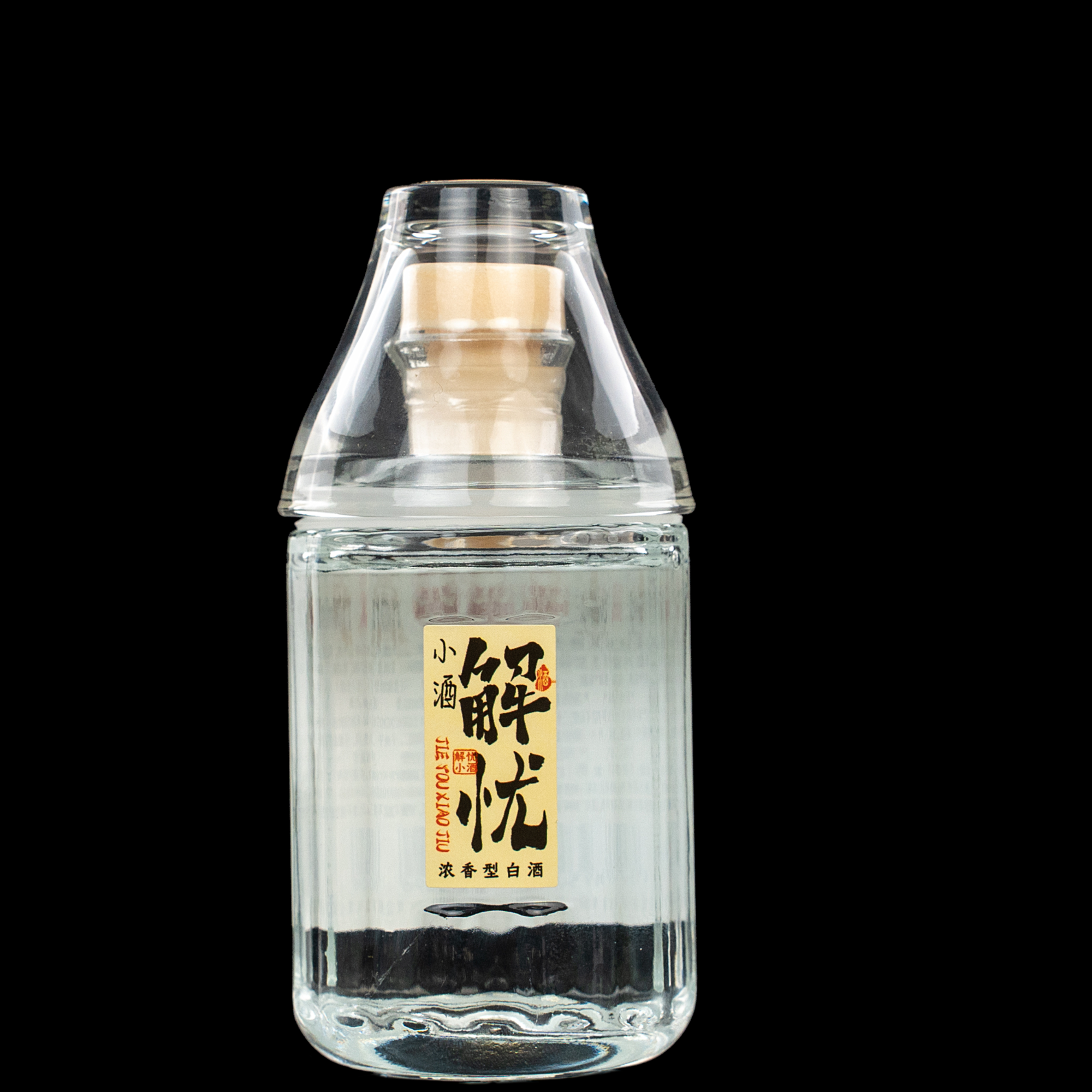 JINYUWAN/金裕皖解忧小酒50度100ml*2