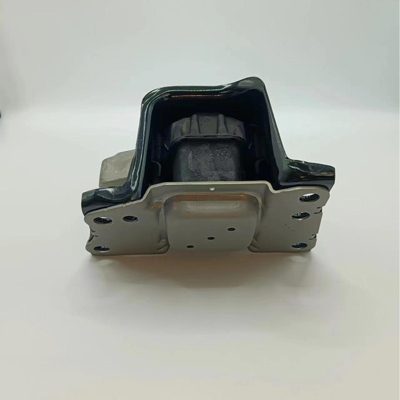 原厂13-2018捷达桑塔纳昕锐昕动发动机脚胶机脚垫