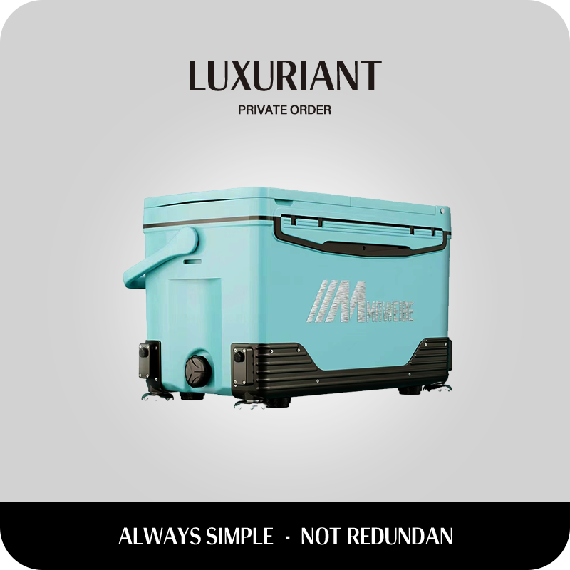 【主播专属】钓箱裸箱可坐多功能钓鱼箱渔具装备-LB037-D