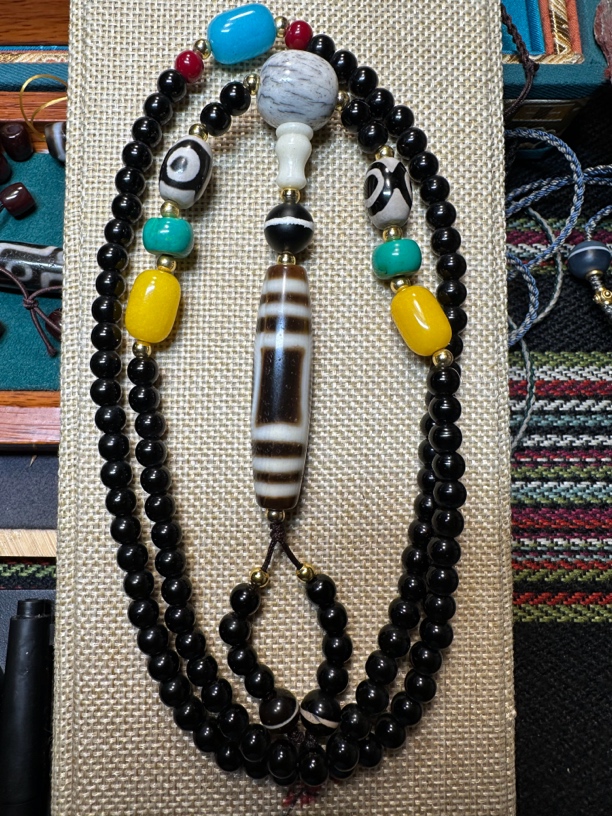 铜项链 【遇瑟出品】原创DIY项链