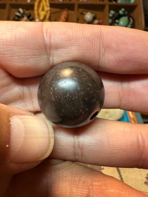 磁铁吊坠 【遇瑟出品】糖球吊坠