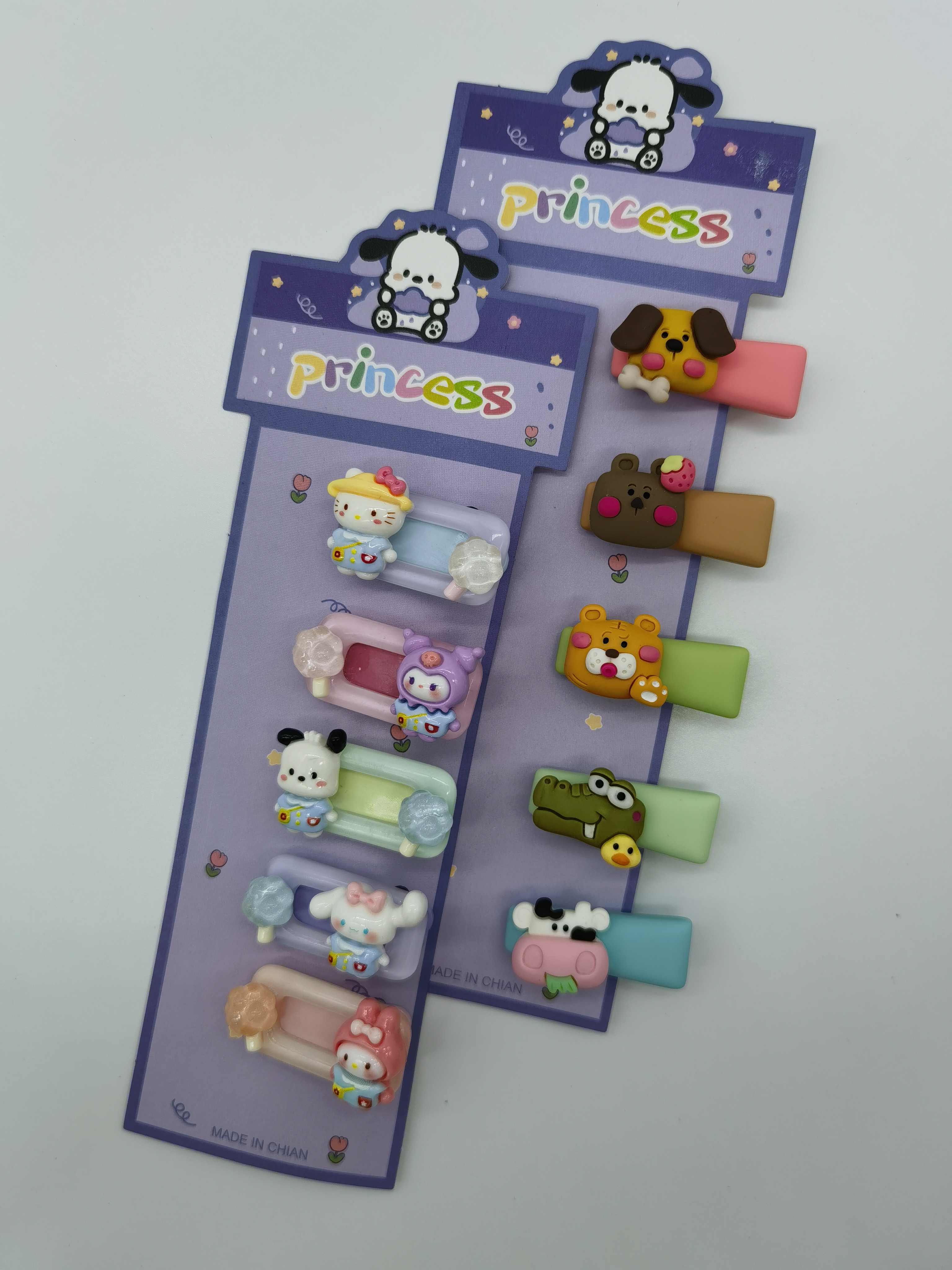 非金属发饰 配件链接