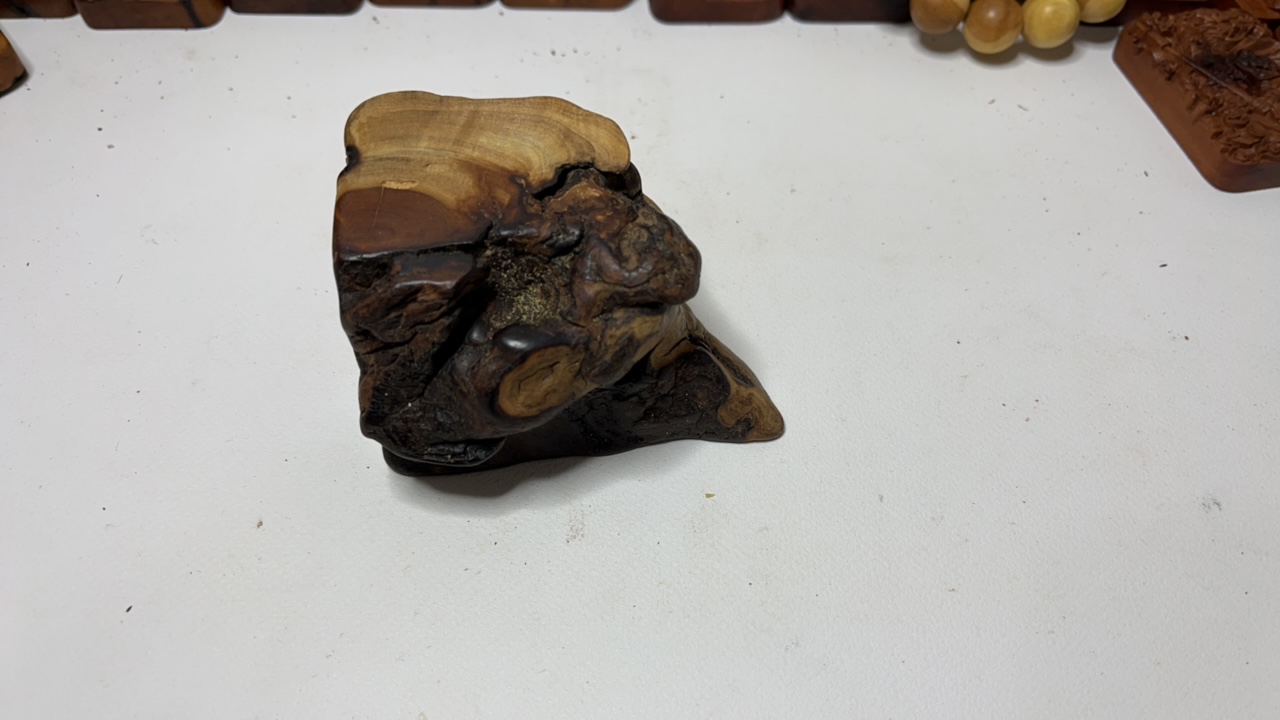 木料以直播间截图为准