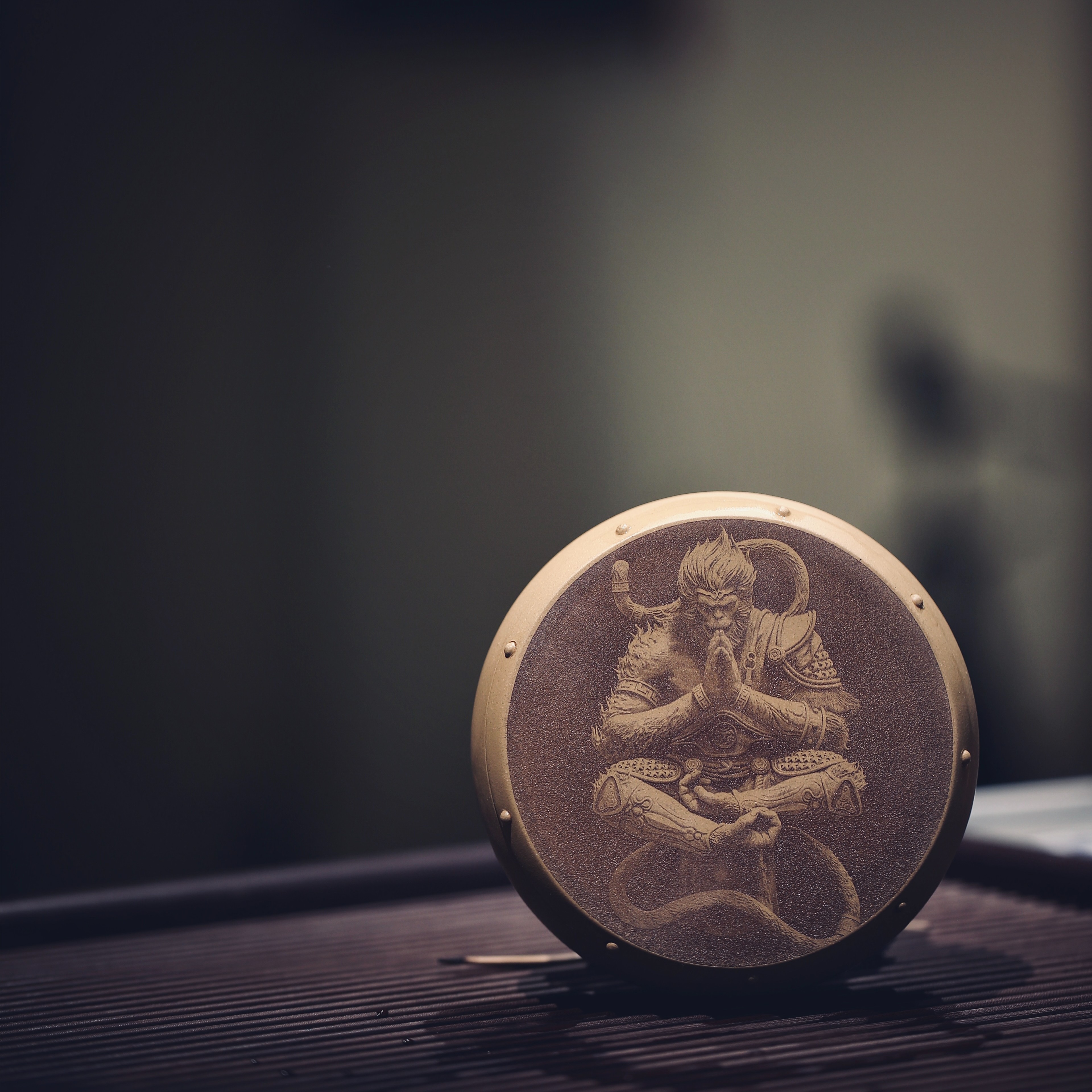 金黄段泥手工紫砂壶承