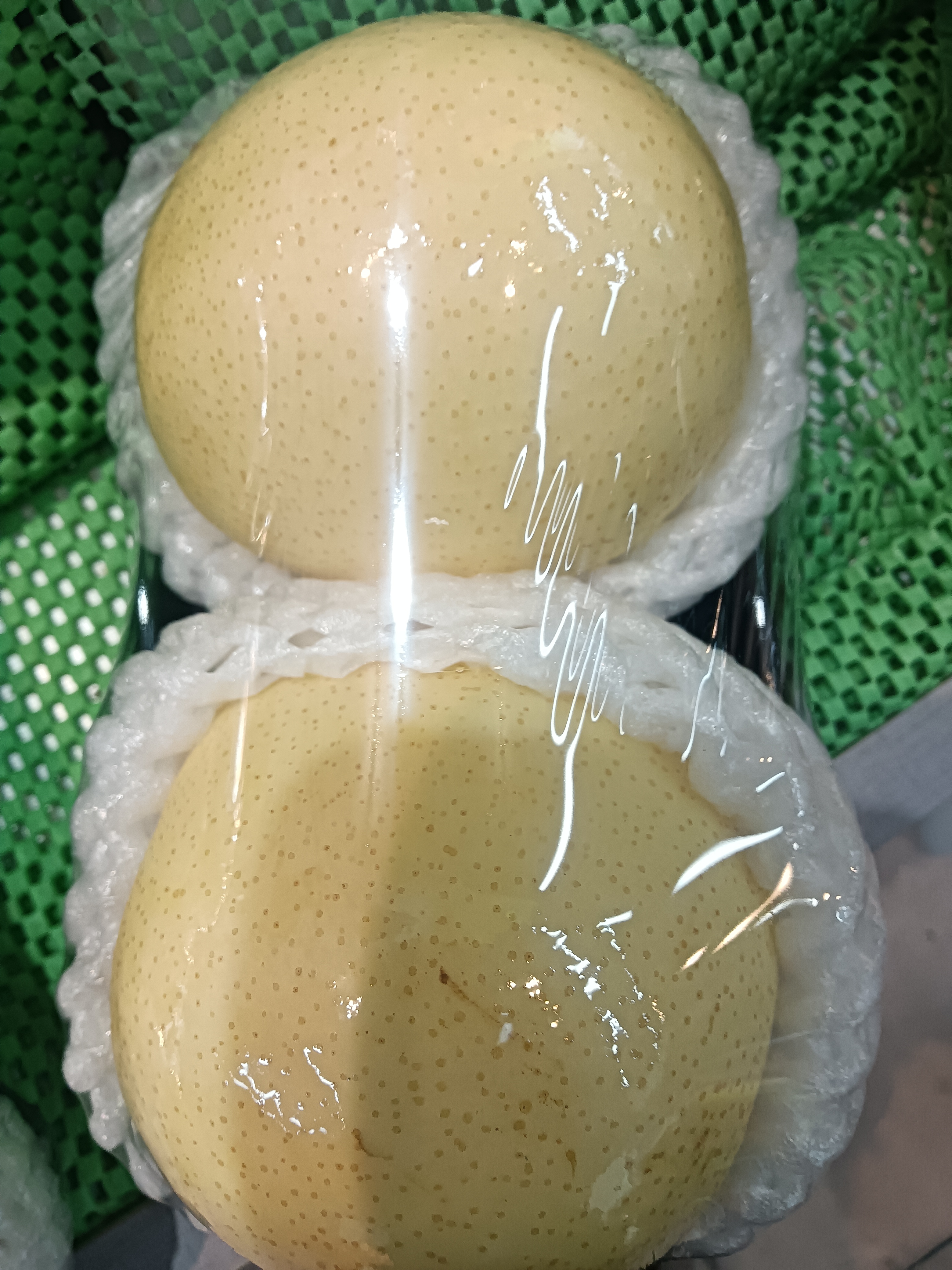 皇冠梨1000克左右