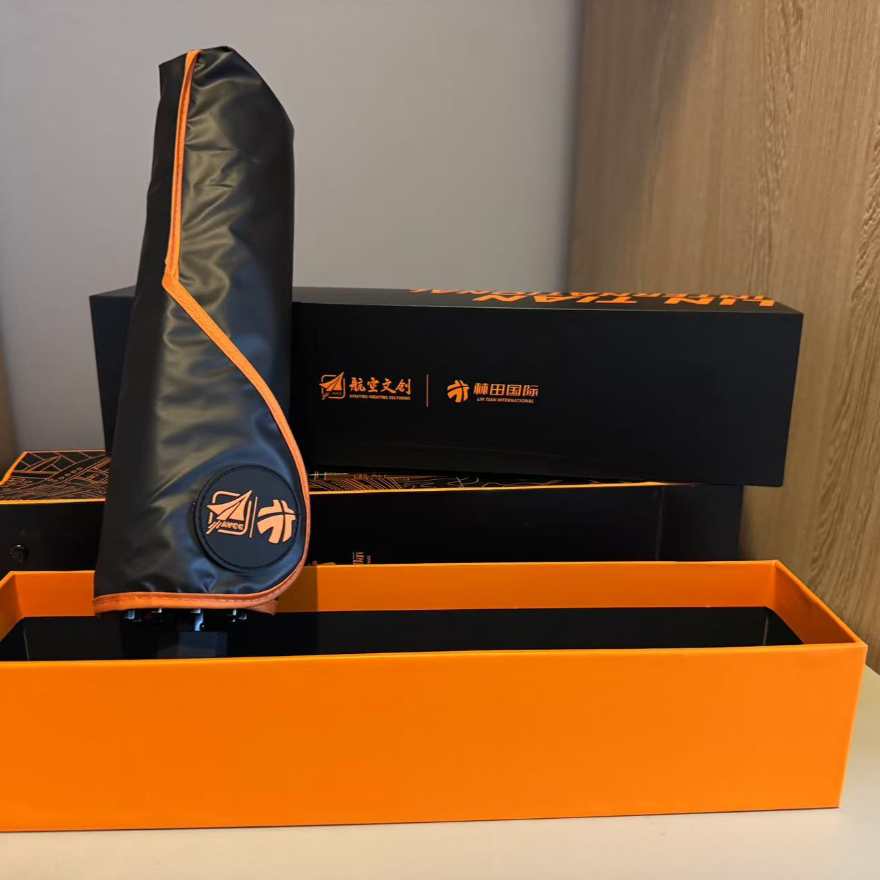 【珠海航展】限定雨伞纪念品军迷航迷收藏送礼臂章袖章航展文化