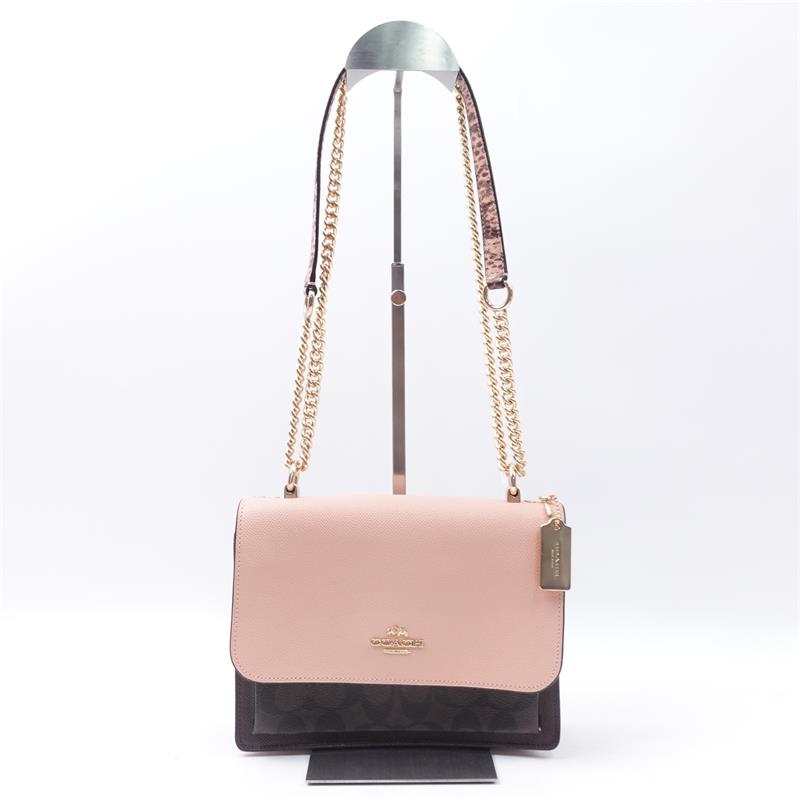 95新 COACH/蔻驰 单肩包/T_ZY0000412211