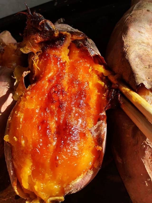 【薯乐园】招牌烟薯礼盒装/到手4.5斤/盒