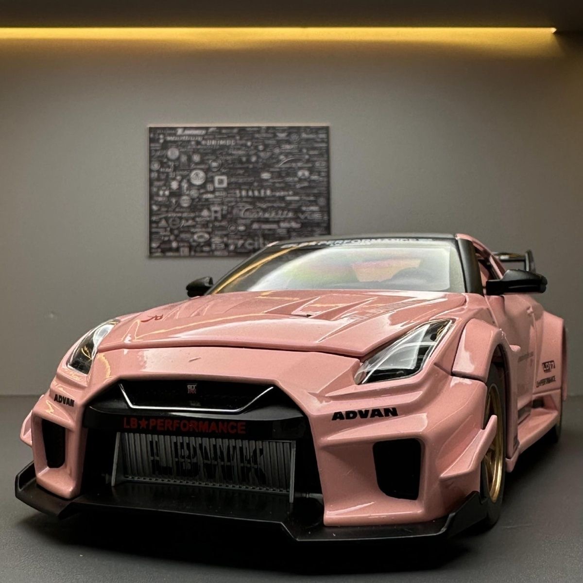 合金车模仿真汽车