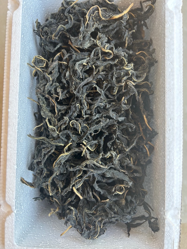 河南南阳食用农产品好吃美味嫩尖芝麻叶半斤一斤包邮