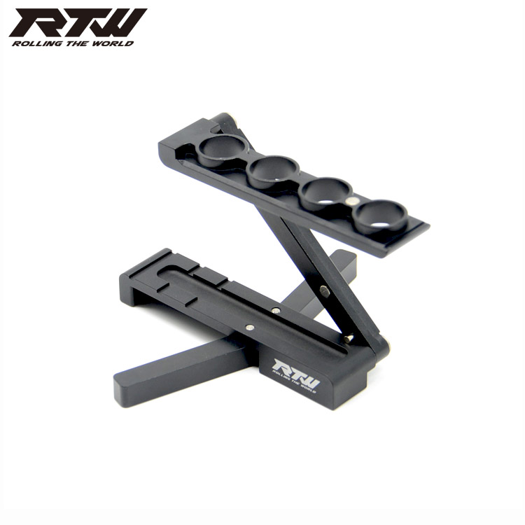 RTW全金属避震器避震器支架组装支架避震架#RTW-127避震支架螺丝