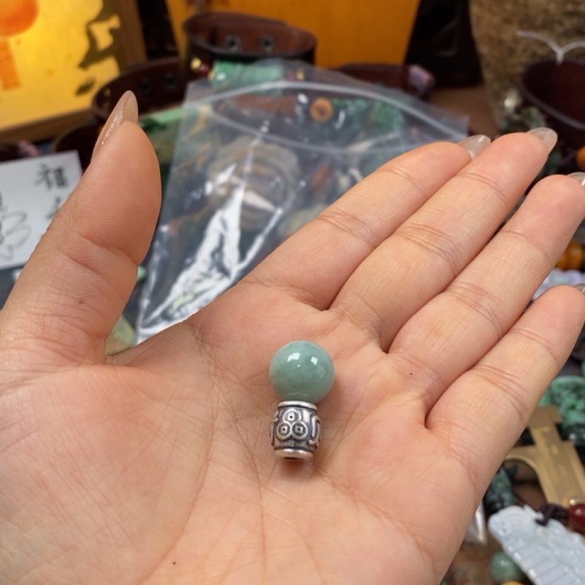 【闪购商品】翡翠颈饰未镶嵌快**安
