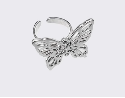  BANANA CICI蝴蝶配件配饰