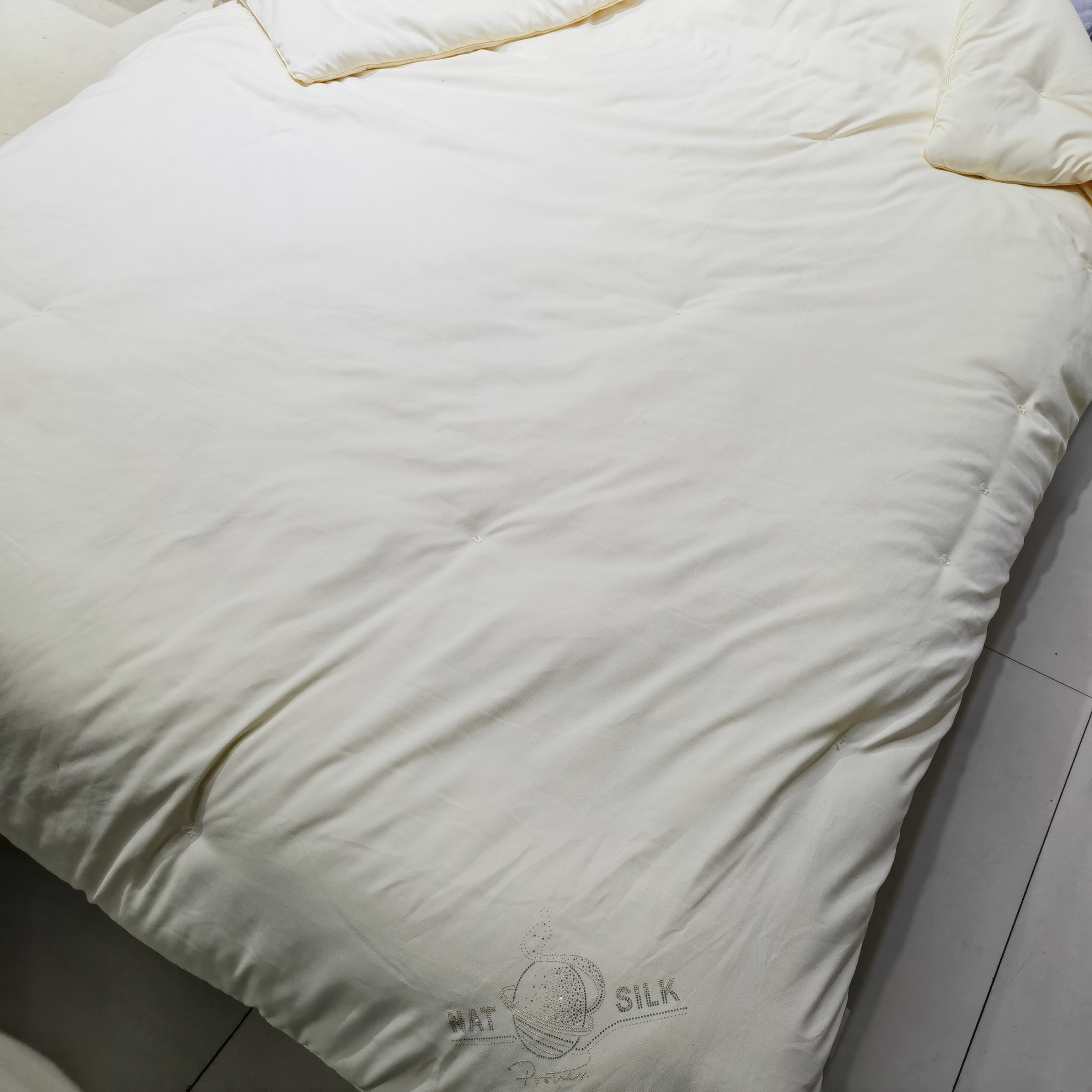 BZ-2080 七斤 两米乘两米三 标准尺寸 机洗保暖被子