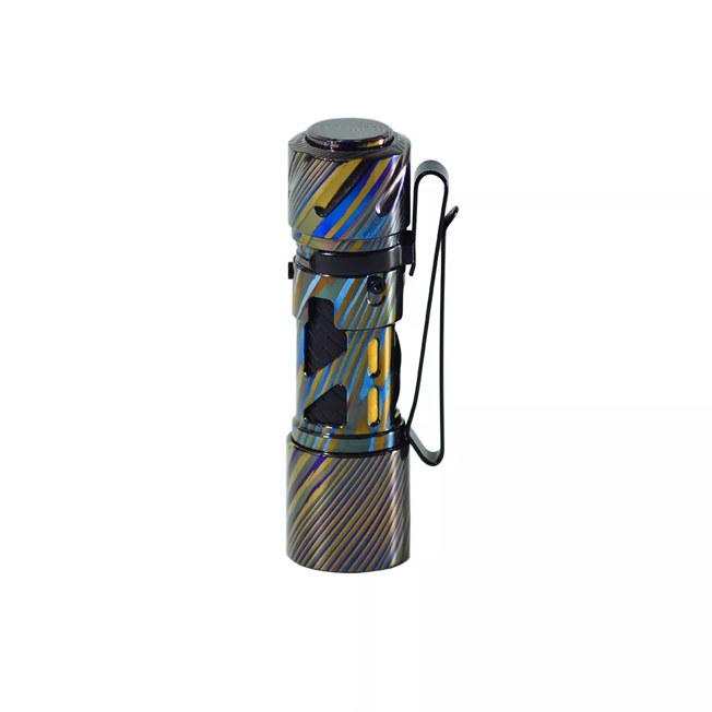 Loop露普锆马特材户外手电筒SK03