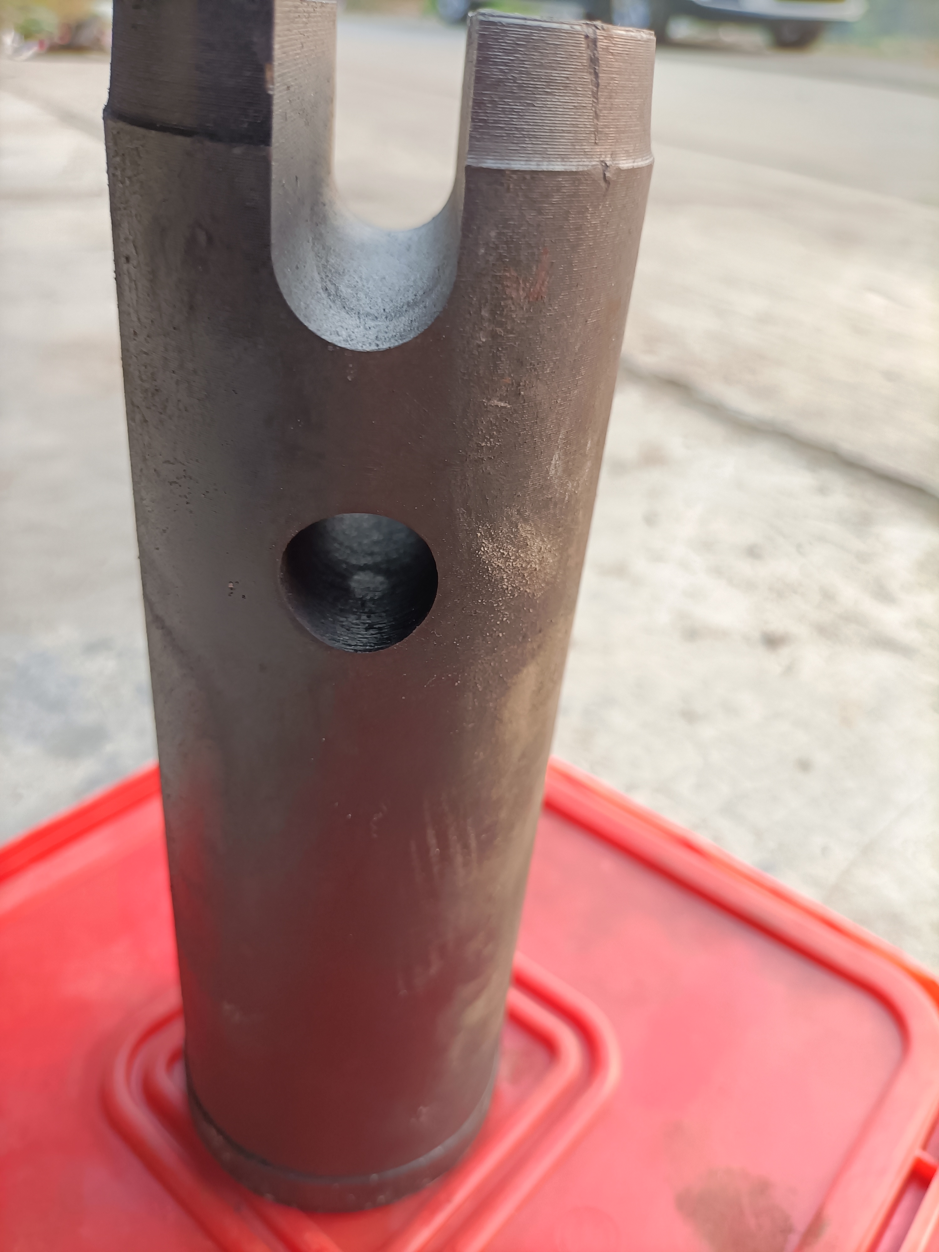 光伏连接开口，钎杆材质（可定制）