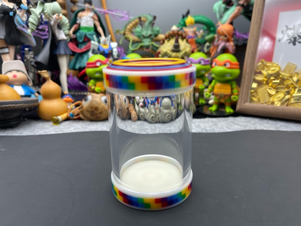 上海林总郝建伟联名蝈蝈叫罐