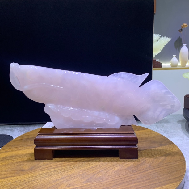 客厅公司别墅玄关书房茶室摆件乔迁开业礼品