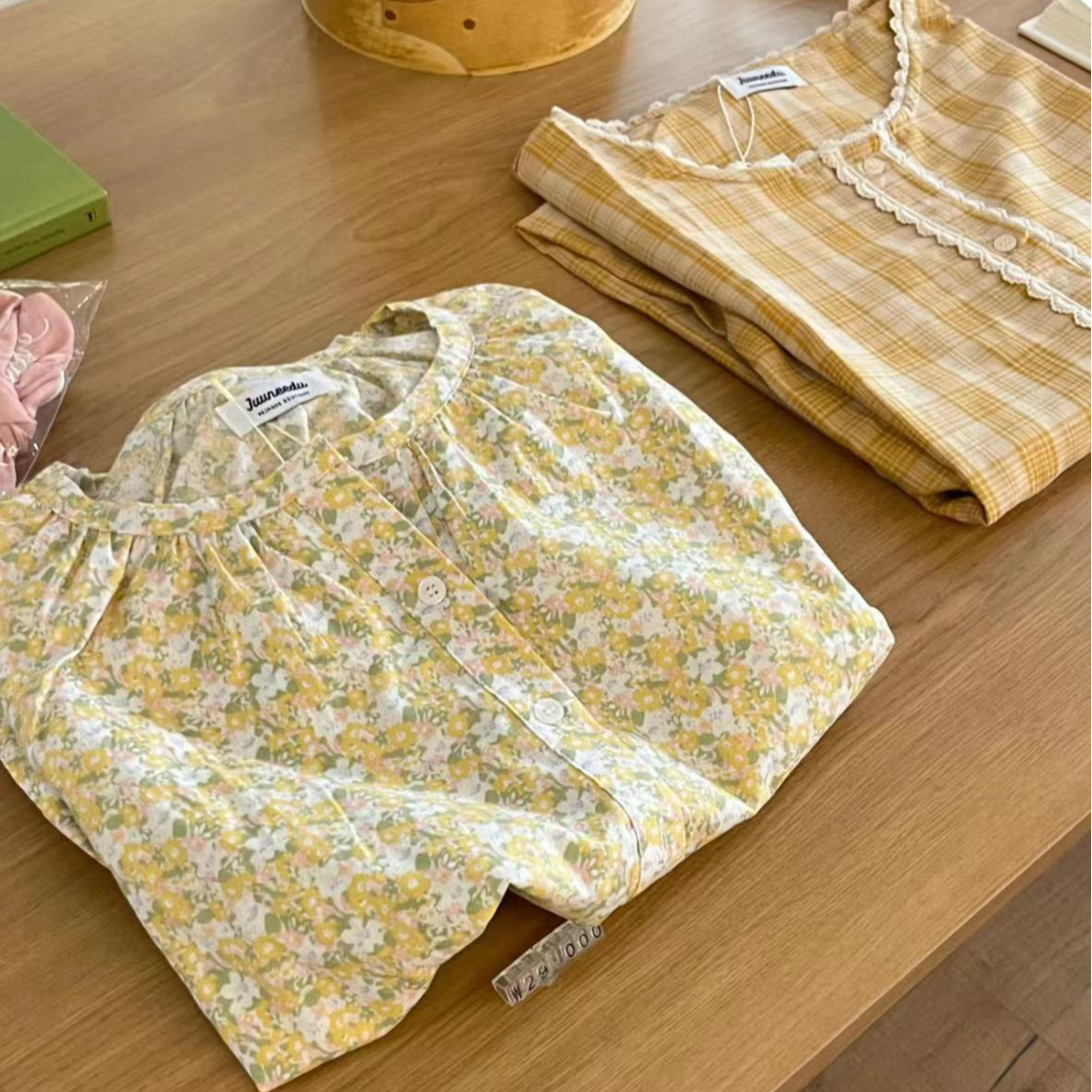 家居套装裤子上衣系列（7#）3号