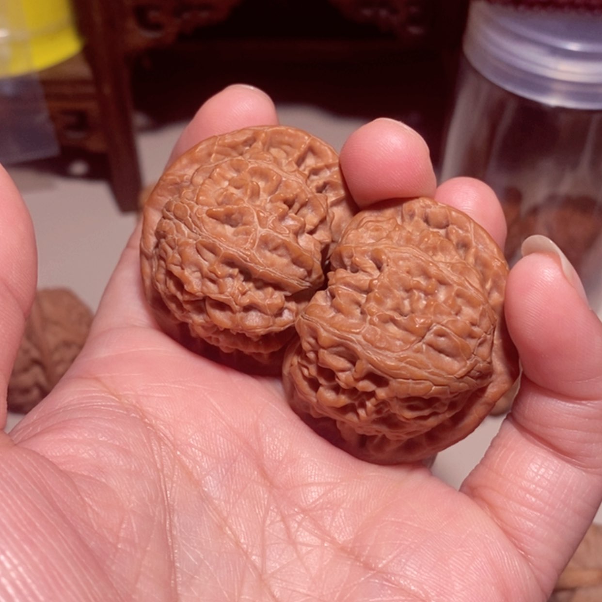 【闪购商品】文玩核桃吊坠