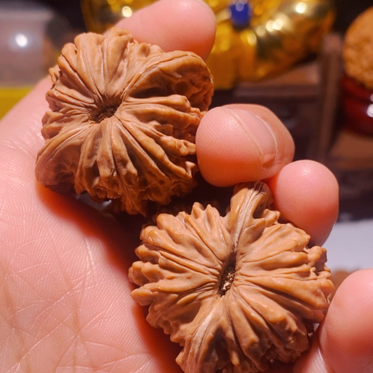 【闪购商品】文玩核桃吊坠