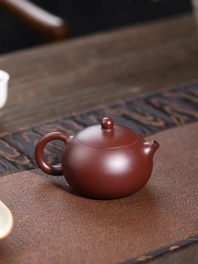 紫朱泥卡盖西施300ml