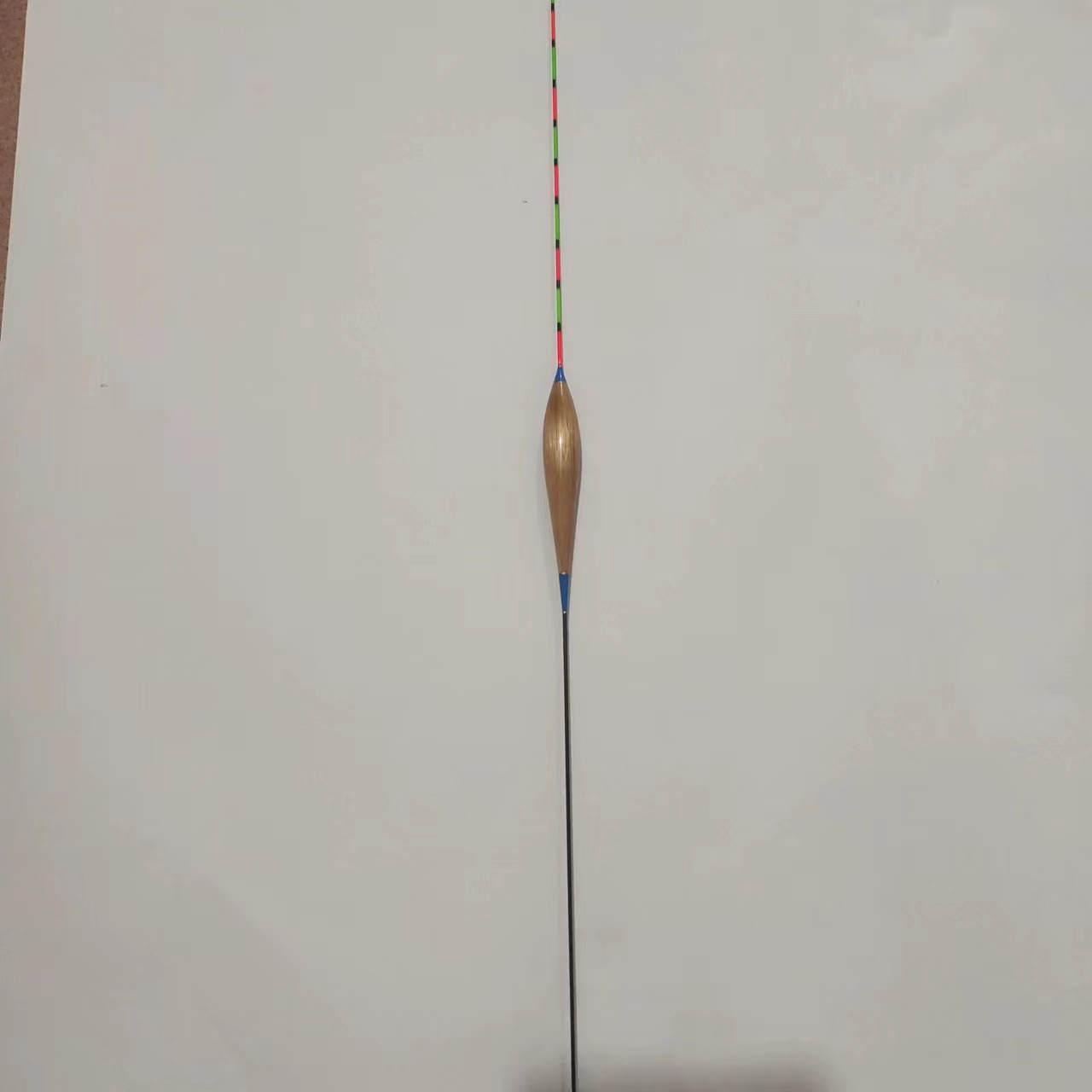 手工带壳芦苇浮漂
