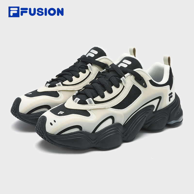 【2024新年限定怪兽鞋】斐乐潮牌男女款休闲运动鞋T12WM411609