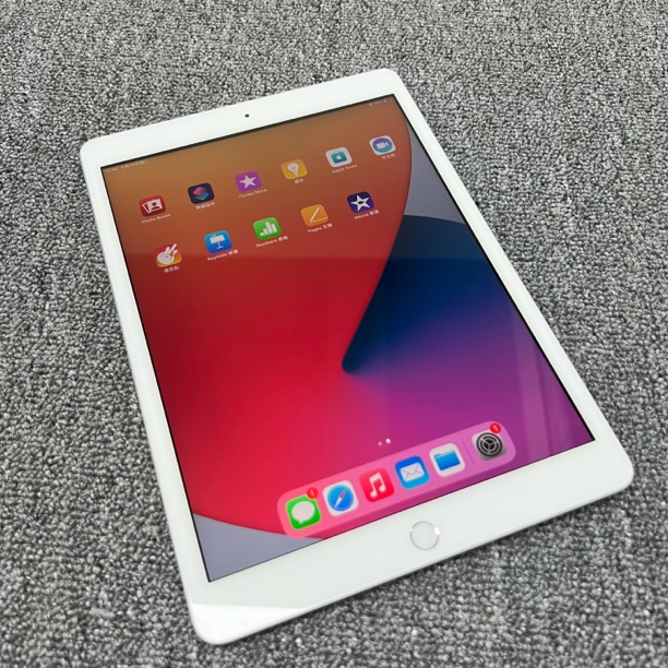 99新 Apple/苹果 原装iPad8代2020款A12处理器10.2寸屏幕学习绘画