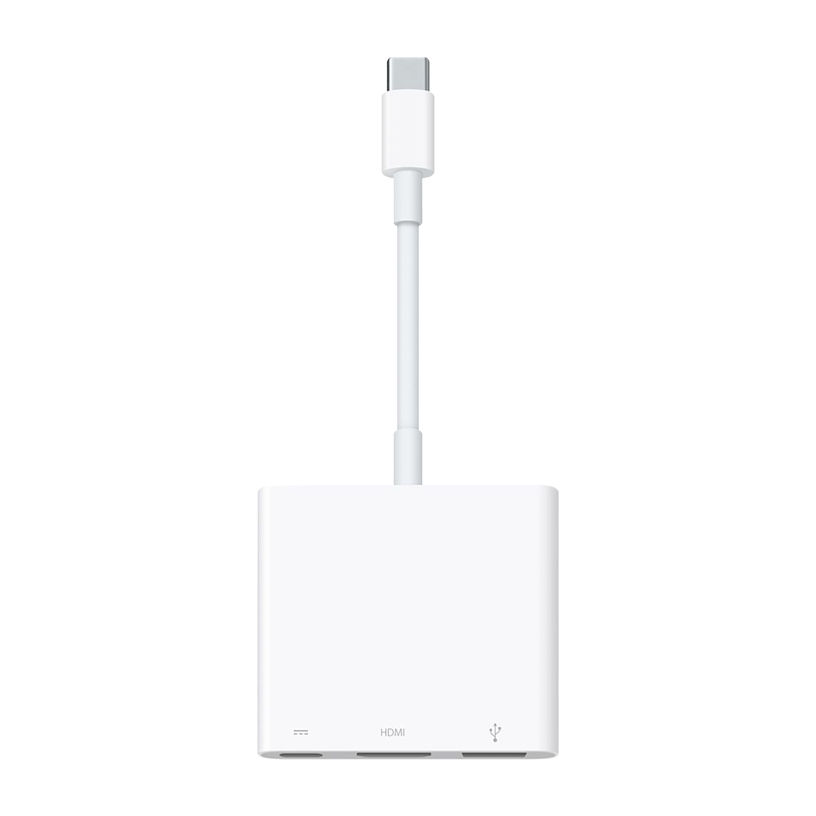 准新品  Apple/苹果 原装拓展坞 USB-C数字影音多端口转换器A2119