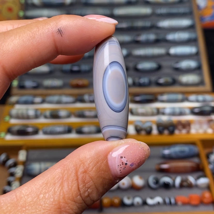 【闪购商品】玛瑙/玉髓珠宝半成品未镶嵌谈**南