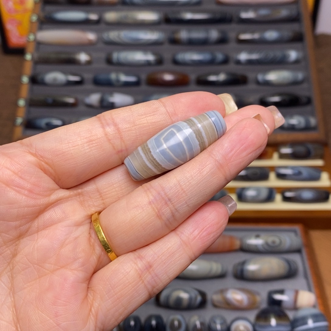玛瑙/玉髓珠宝半成品未镶嵌