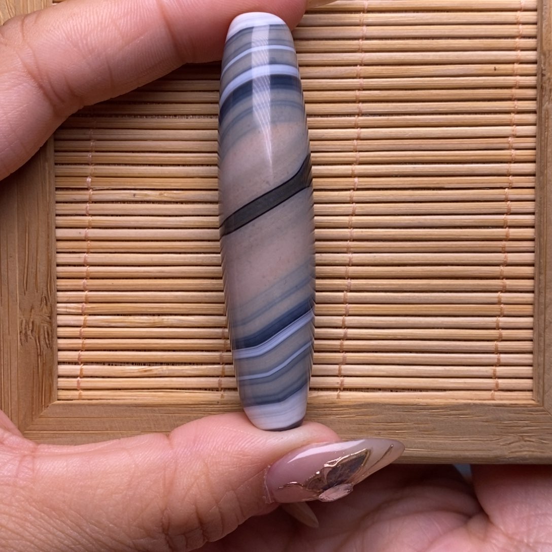 玛瑙/玉髓珠宝半成品未镶嵌麻*