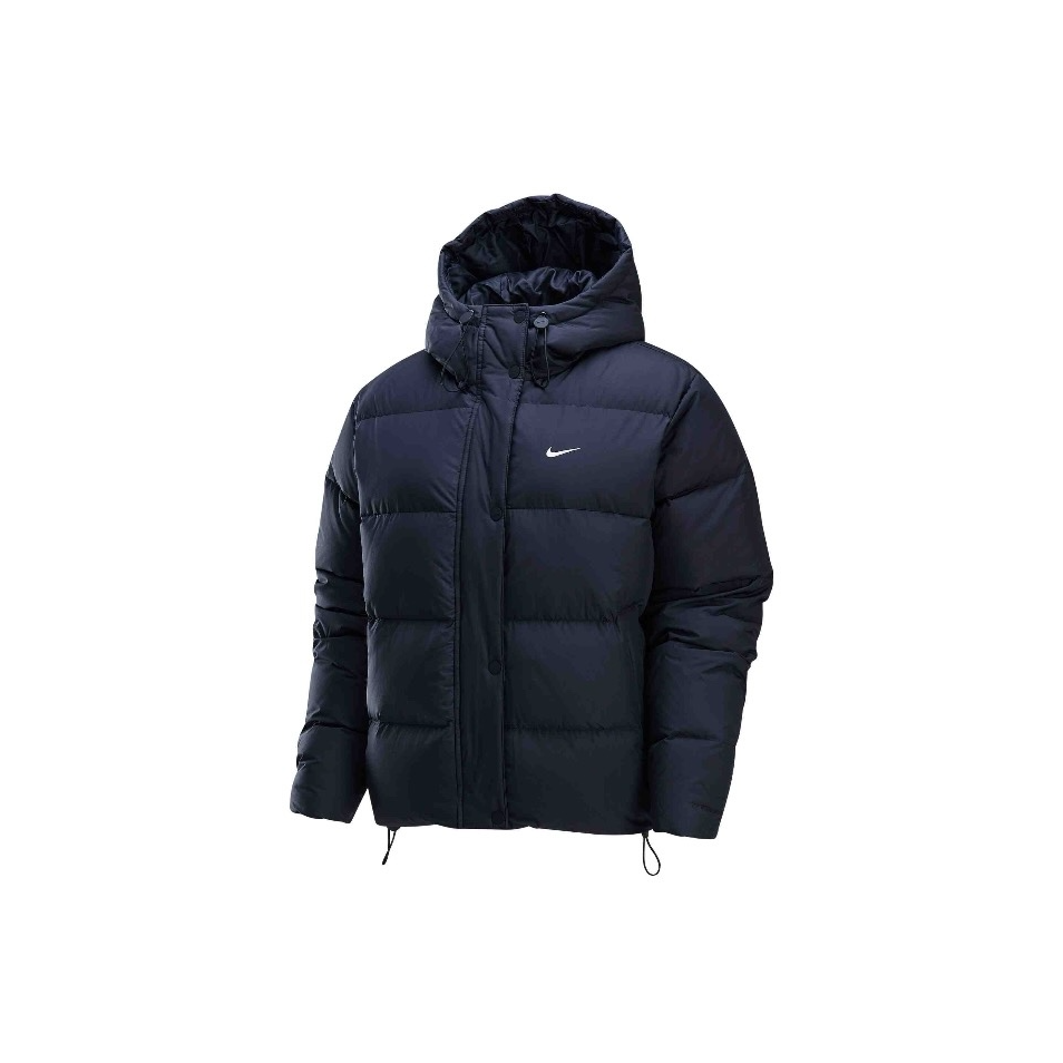 NIKE/耐克男女羽绒服运动保暖连帽短款运动羽绒服冬季FZ5929010