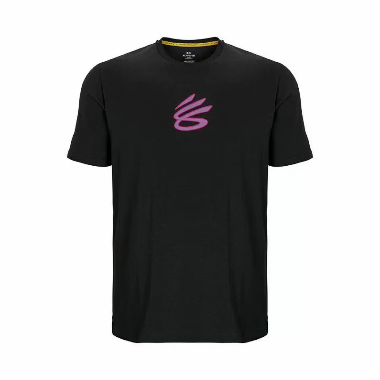 【太原里UA专享】安德玛库里系列运动休闲短袖 1383383001