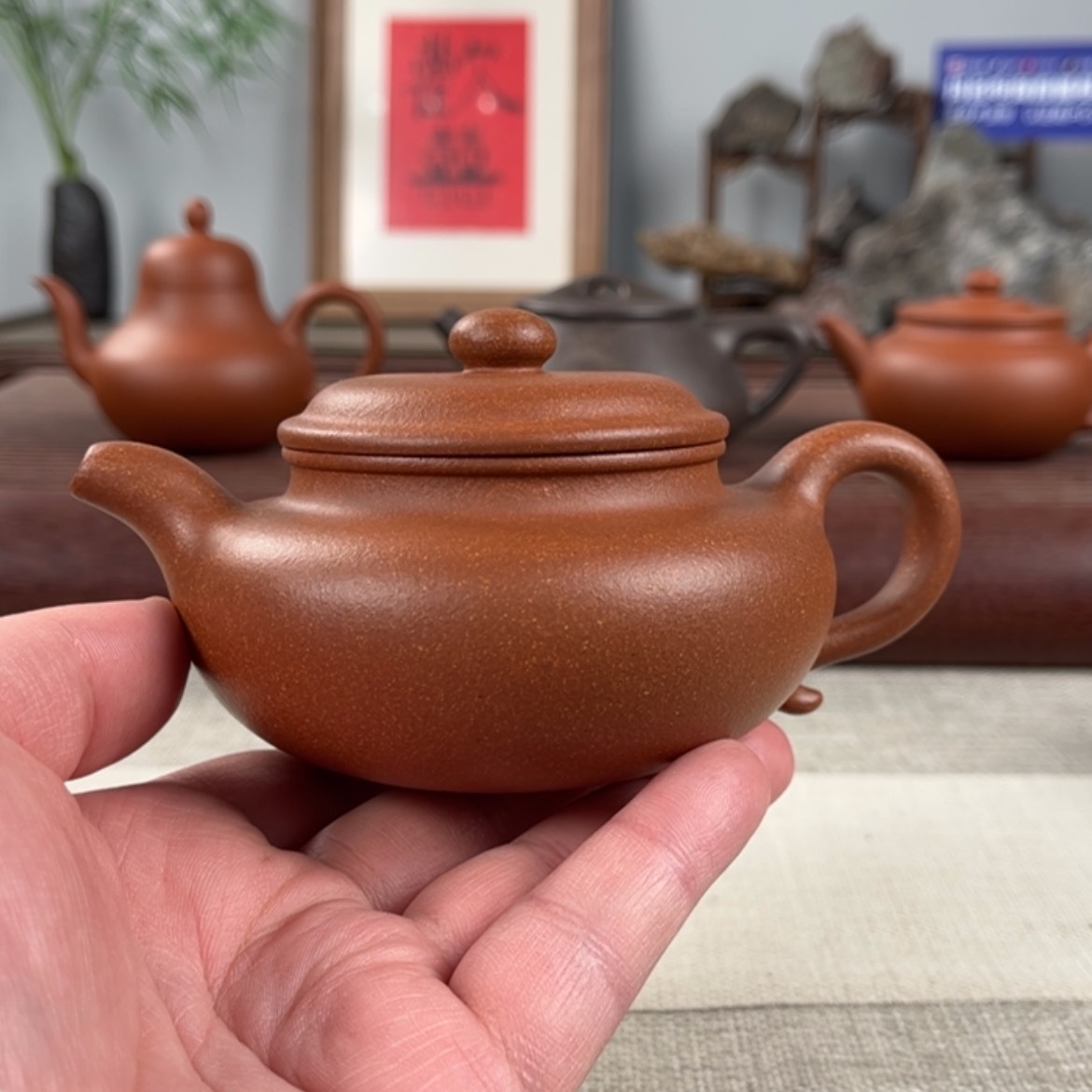 【闪购商品】紫砂茶壶