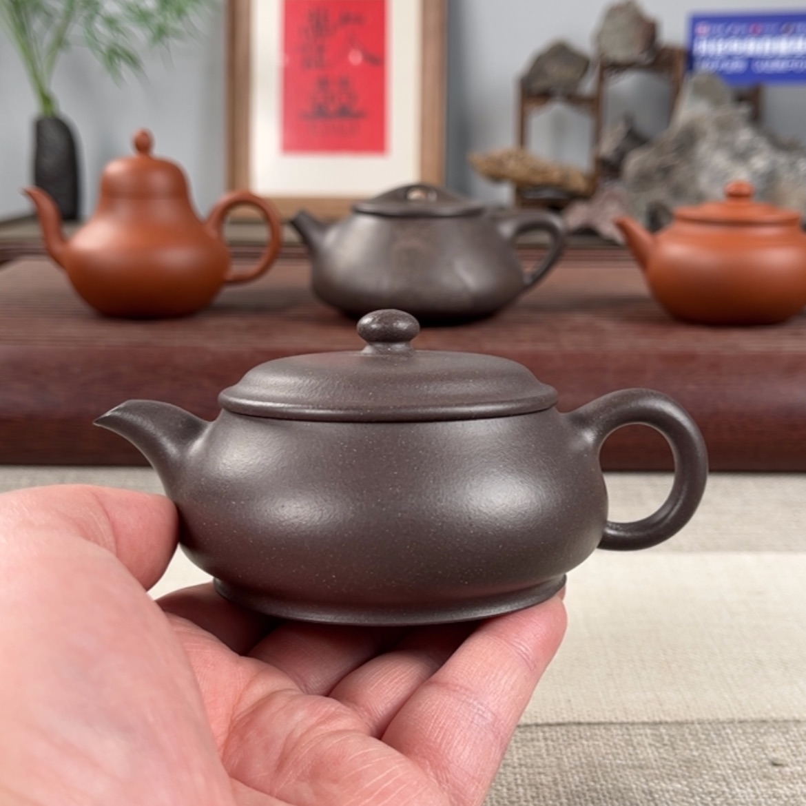 【闪购商品】紫砂茶壶