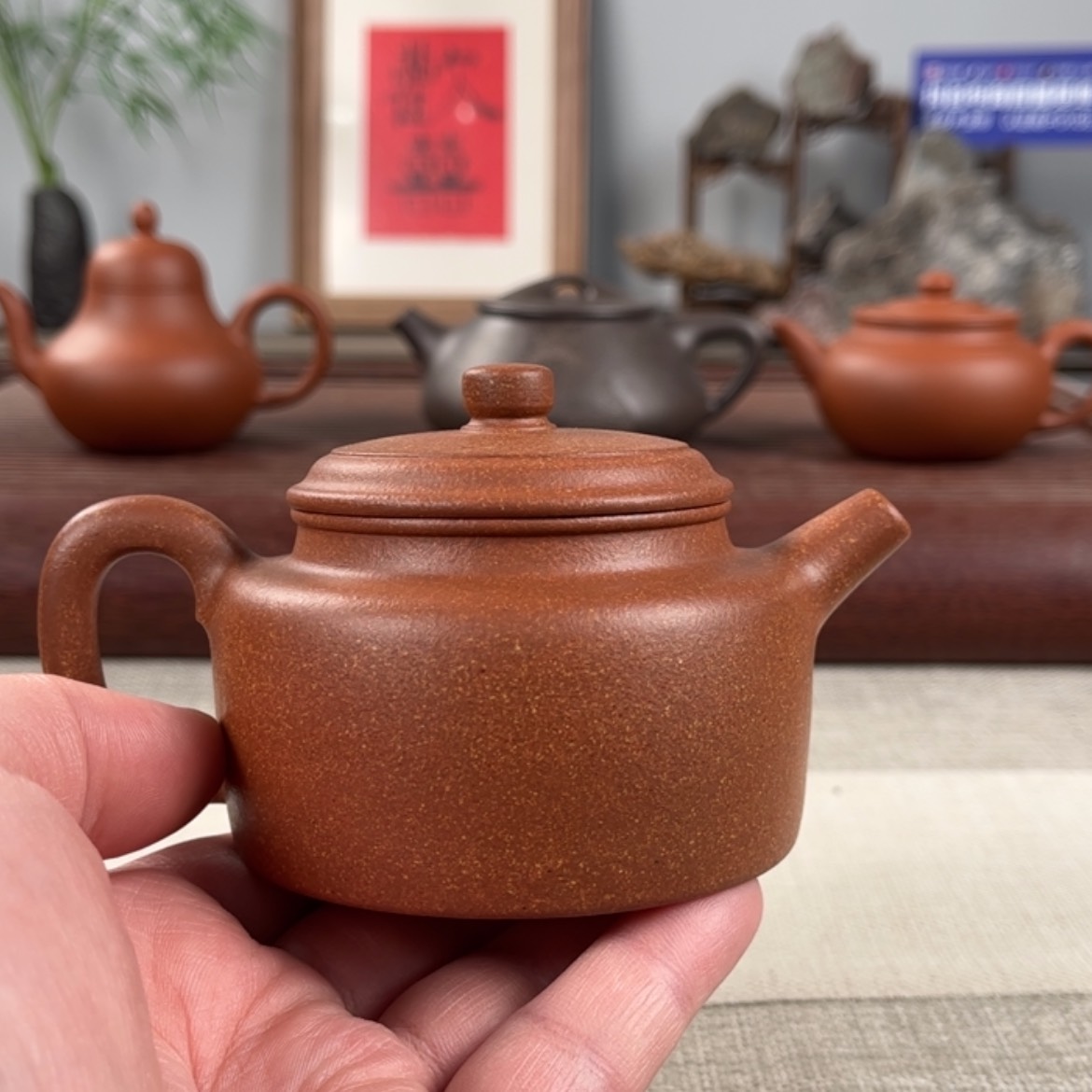 【闪购商品】紫砂茶壶预售