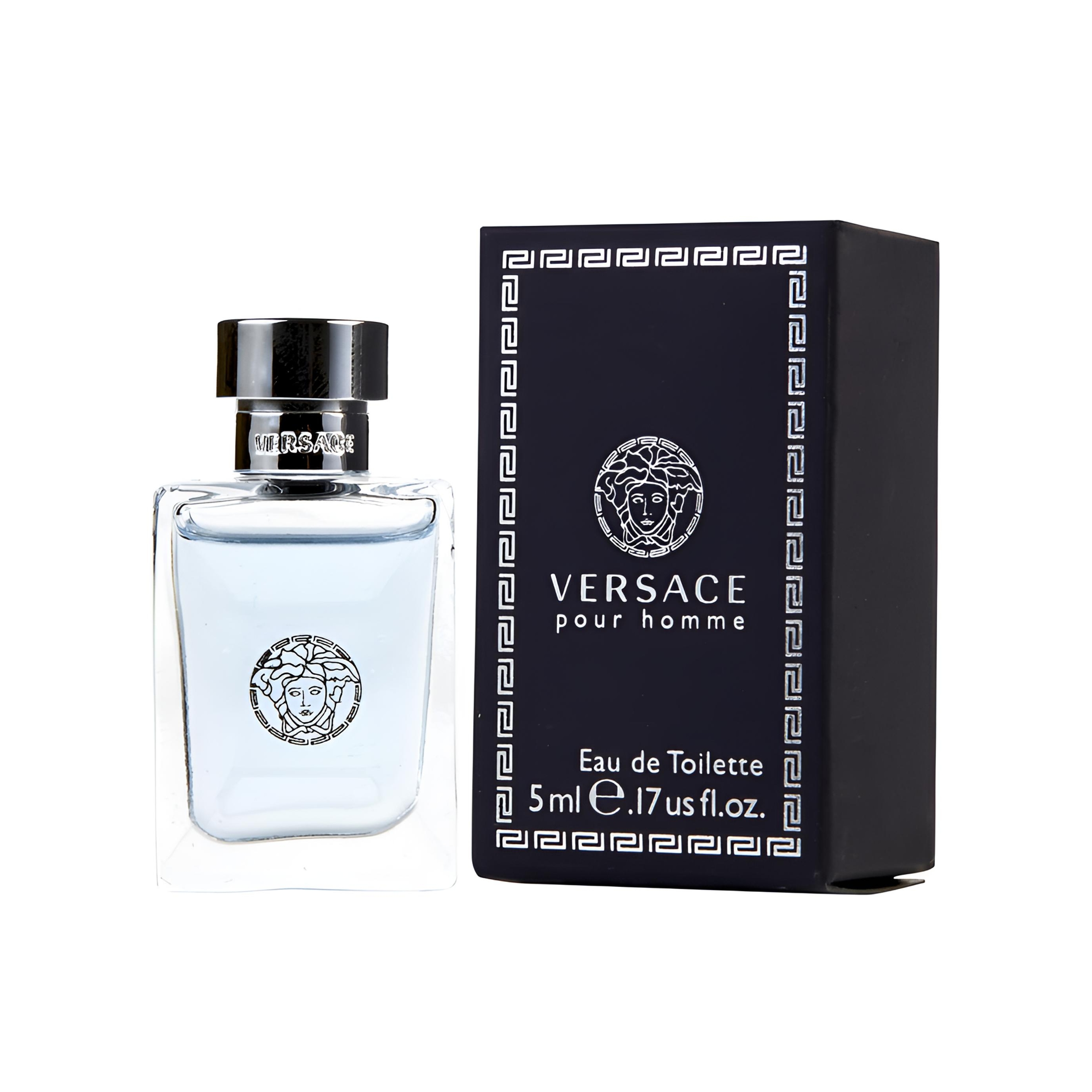 Versace/范思哲 同名 男士 淡香水5ml Q香无喷头 限VIP4付邮试用 