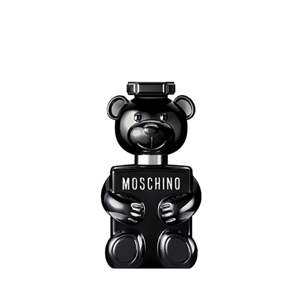 Moschino/默斯奇诺 小黑熊 熊男友 男士香水 5mL/50mL
