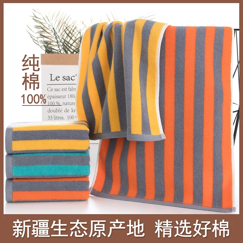 纯棉家用成人毛巾吸水不掉毛不掉色洗澡洗脸全棉高档毛巾情侣学生