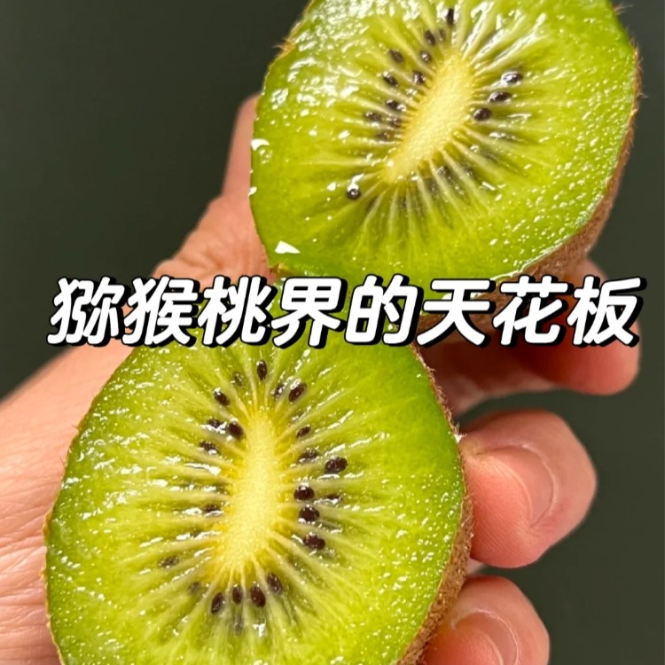 翠香猕猴桃一斤装（放软吃口感更好）