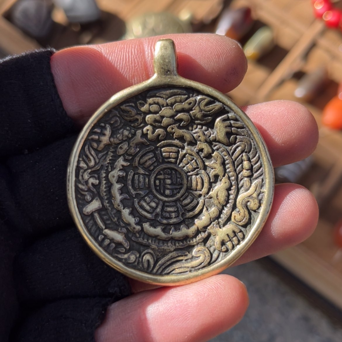 【闪购商品】密胺九宫，1