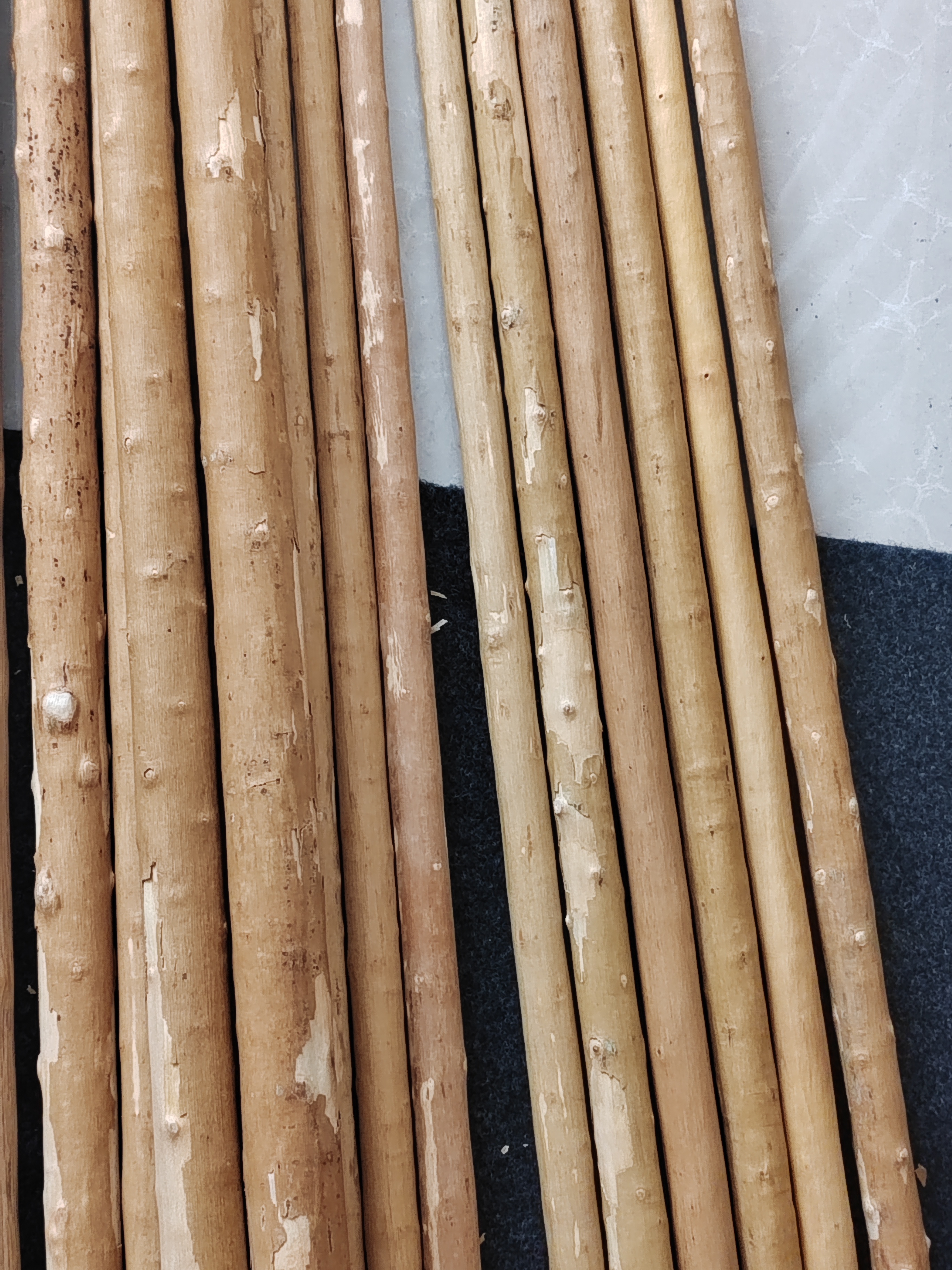 武术棍登山杖鞭杆原生态木棍