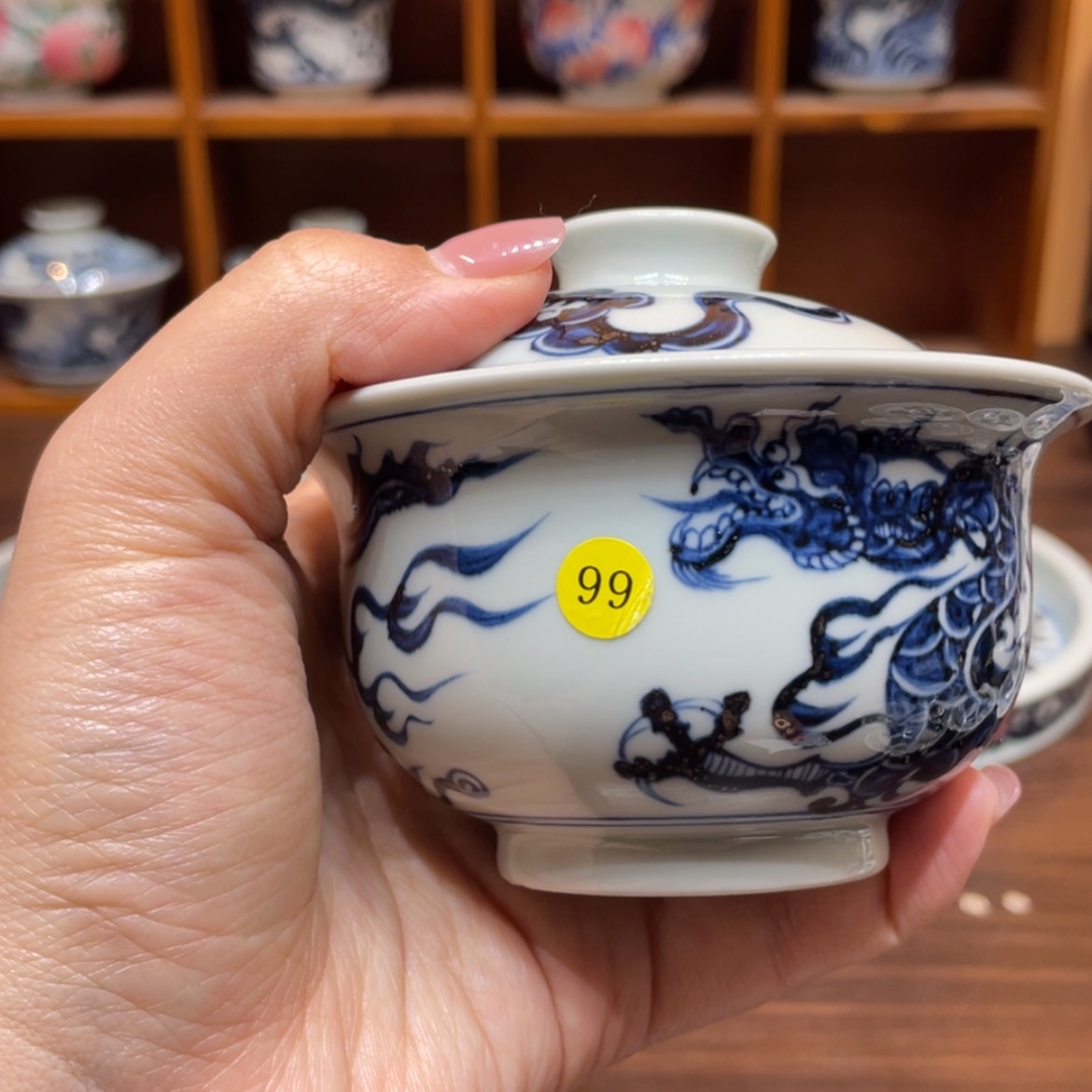 【闪购商品】陶瓷旁*者陶瓷