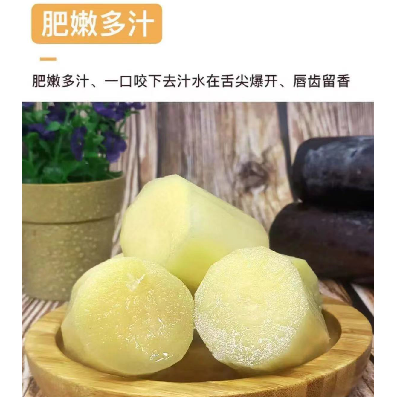 【新鲜甘蔗 坏果包赔】广西新鲜甘蔗 应季甘蔗清甜脆口5斤