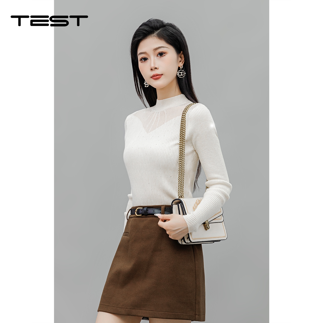 湖南 她之蝶 24 冬 3244011 半身裙